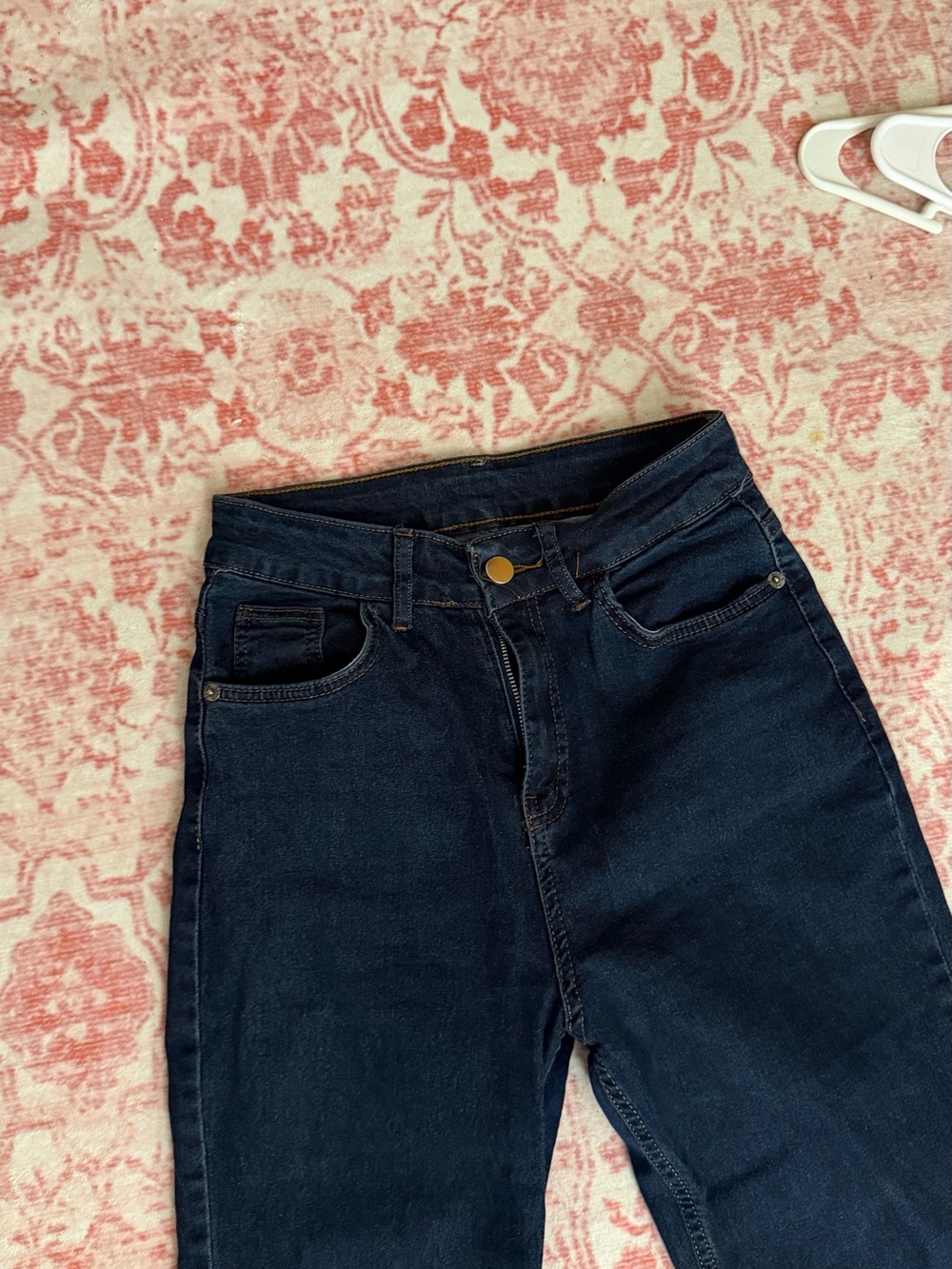 Bootcut Dark Blue Women's Jeans
